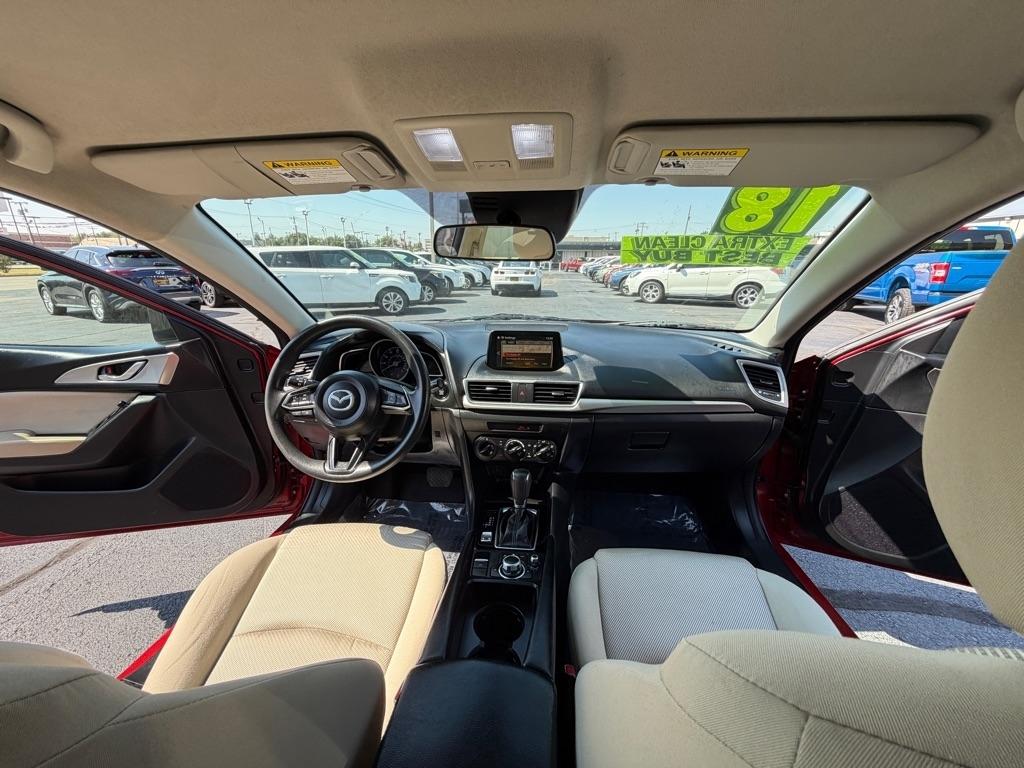 Mazda MAZDA3 i Sport AT 5-Door 2018