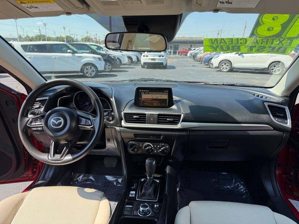 Mazda MAZDA3 i Sport AT 5-Door 2018