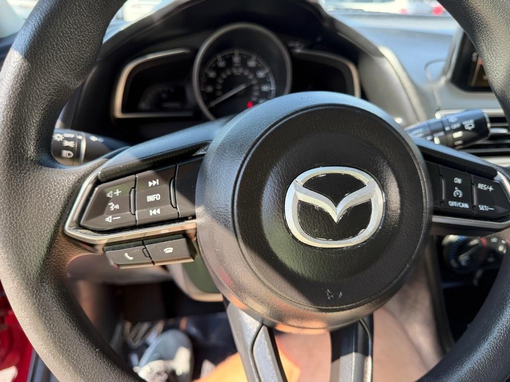 Mazda MAZDA3 i Sport AT 5-Door 2018