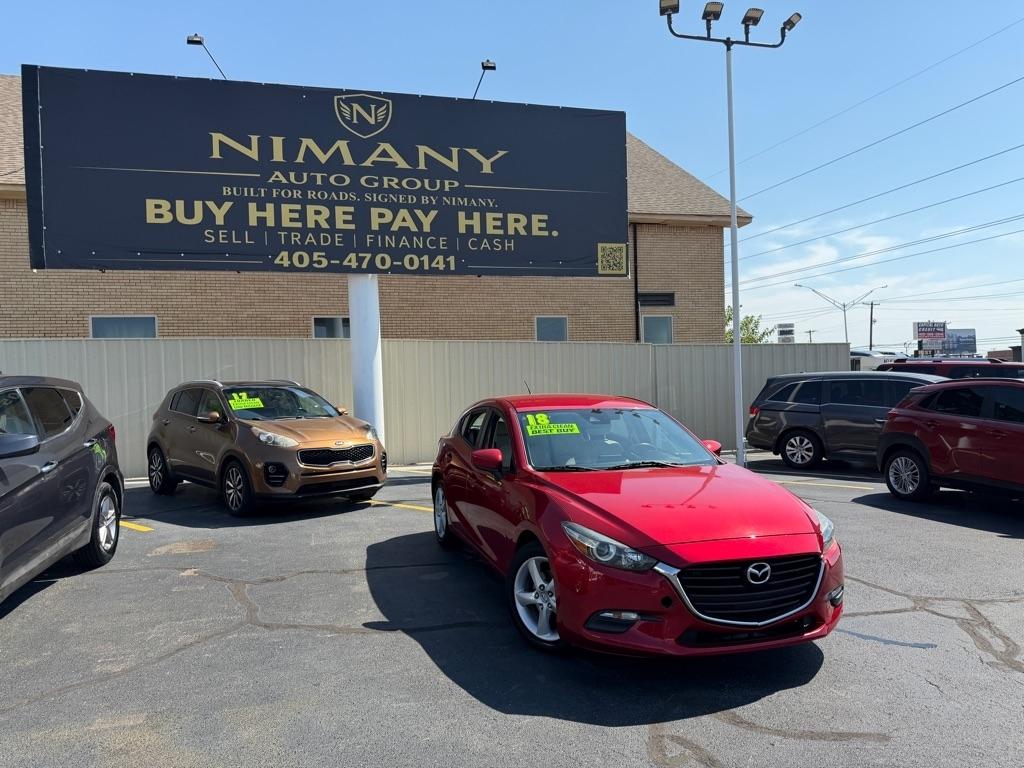 Mazda MAZDA3 i Sport AT 5-Door 2018