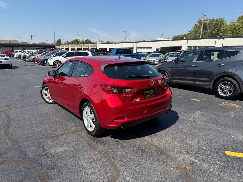 Mazda MAZDA3 i Sport AT 5-Door 2018