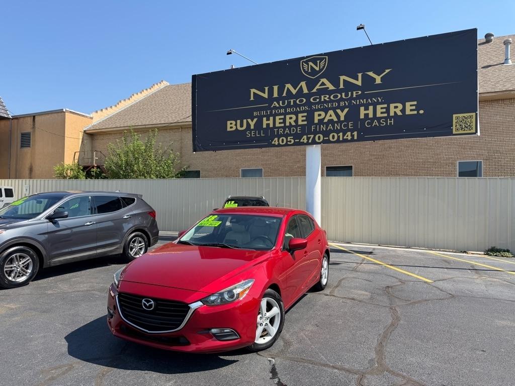 Mazda MAZDA3 i Sport AT 5-Door 2018