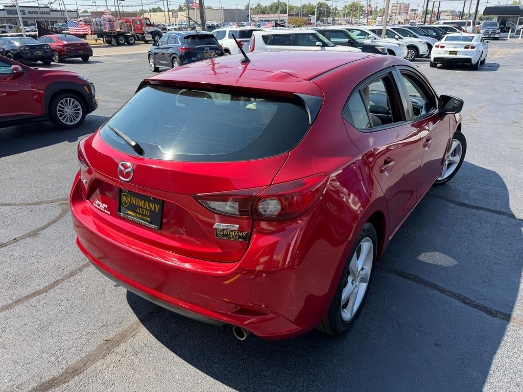 Mazda MAZDA3 i Sport AT 5-Door 2018