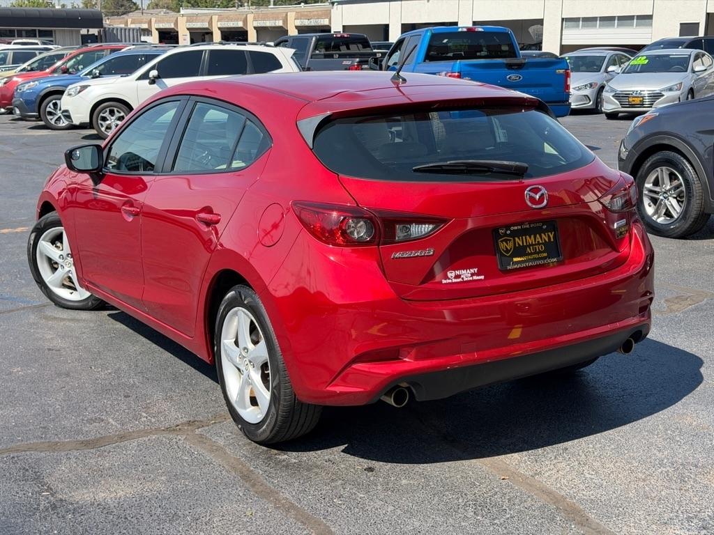 Mazda MAZDA3 i Sport AT 5-Door 2018