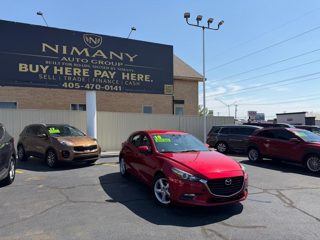 Mazda MAZDA3 i Sport AT 5-Door 2018