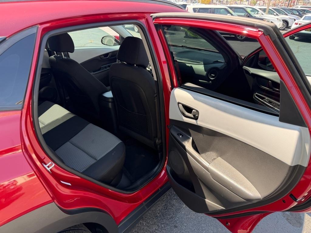Hyundai Kona SEL 2021