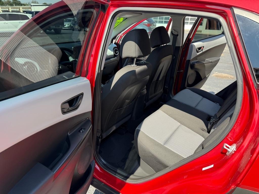Hyundai Kona SEL 2021
