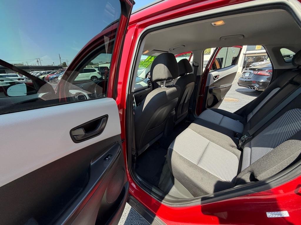 Hyundai Kona SEL 2021