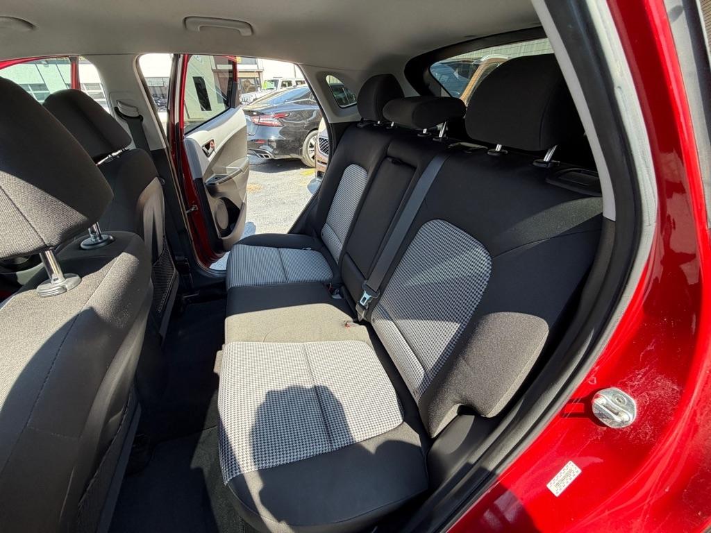 Hyundai Kona SEL 2021