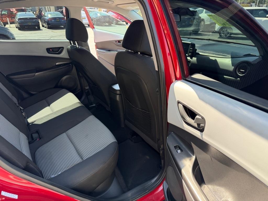 Hyundai Kona SEL 2021