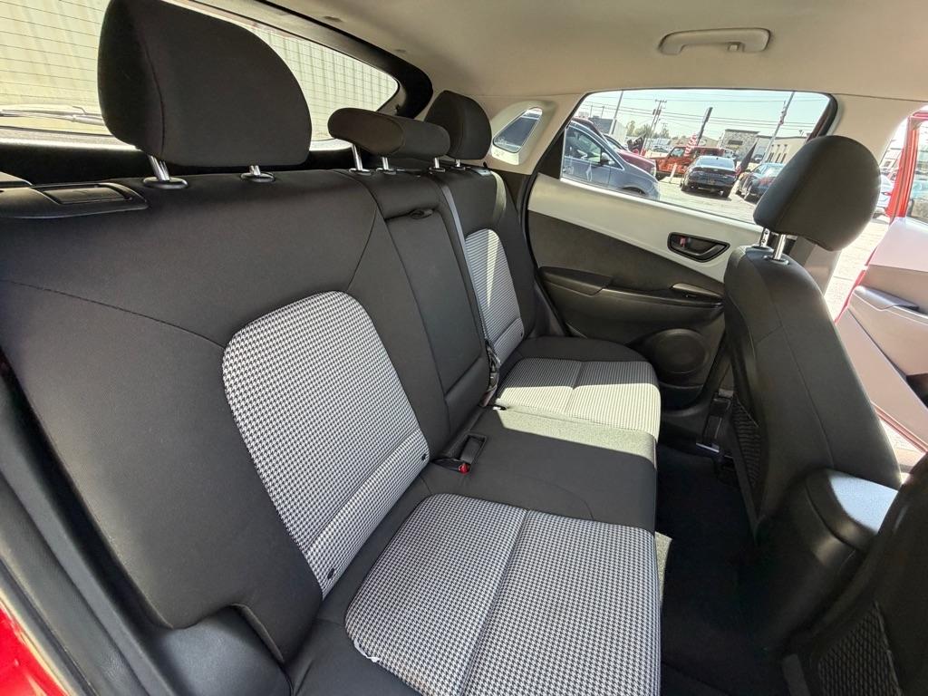 Hyundai Kona SEL 2021