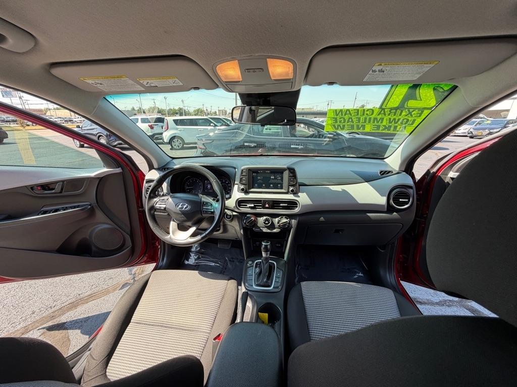 Hyundai Kona SEL 2021