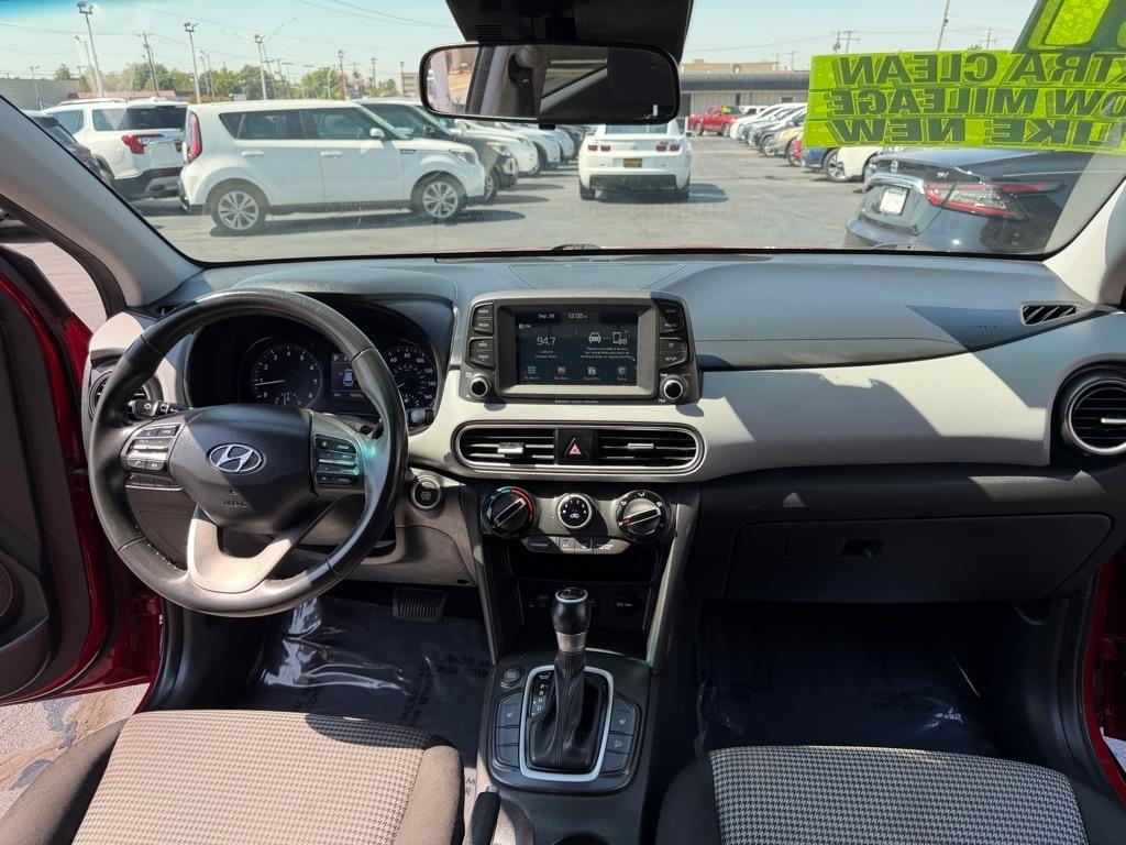 Hyundai Kona SEL 2021