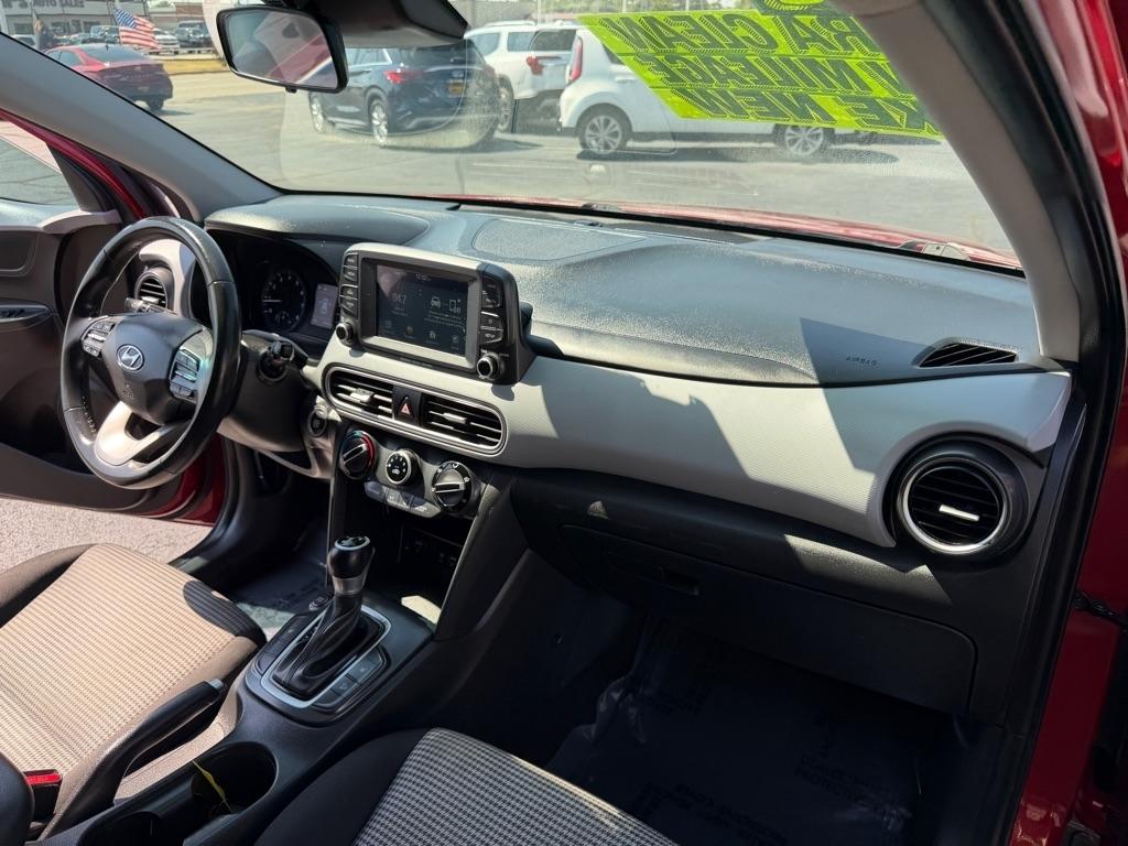Hyundai Kona SEL 2021