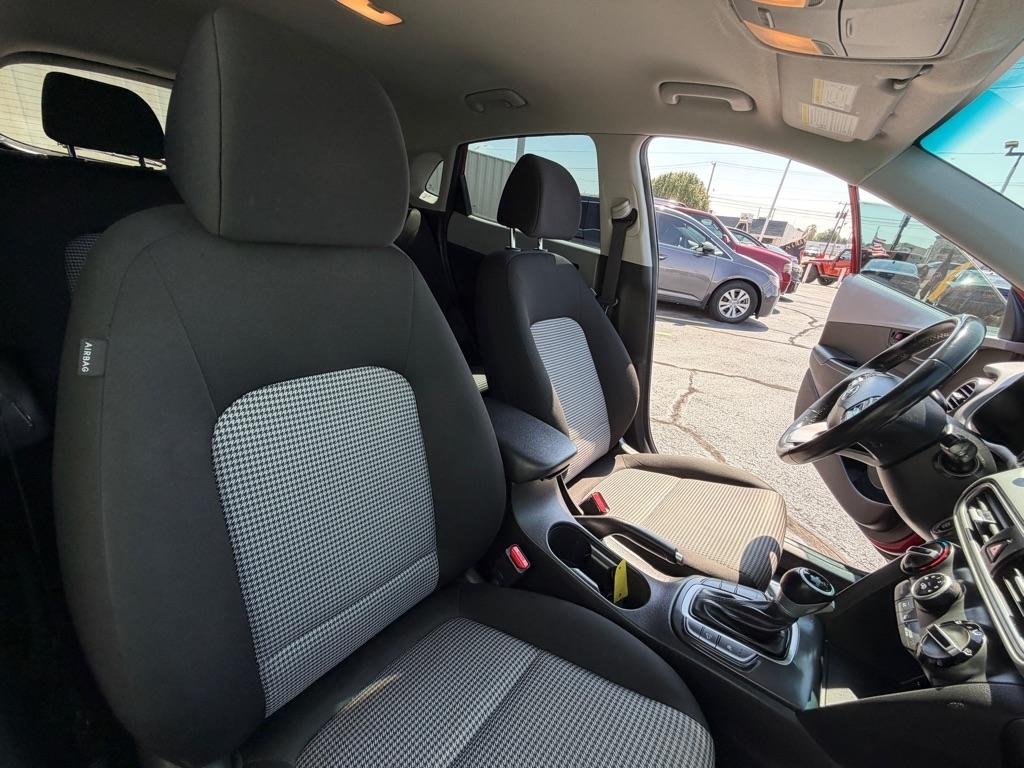 Hyundai Kona SEL 2021