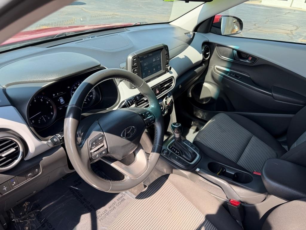 Hyundai Kona SEL 2021
