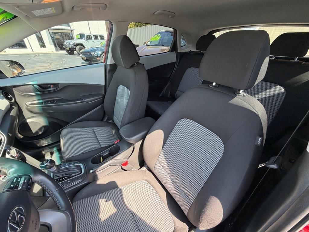 Hyundai Kona SEL 2021