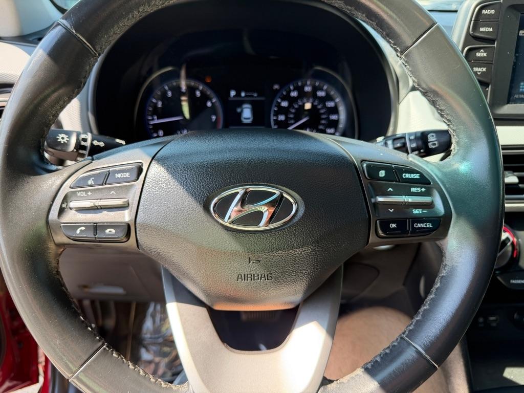 Hyundai Kona SEL 2021