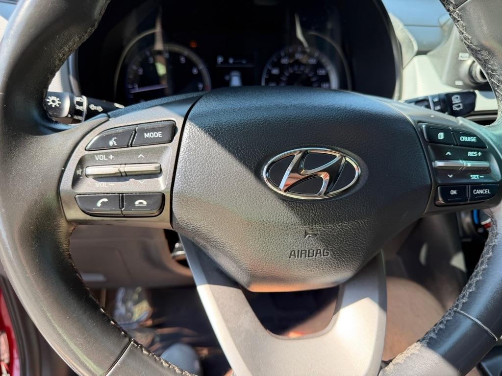 Hyundai Kona SEL 2021