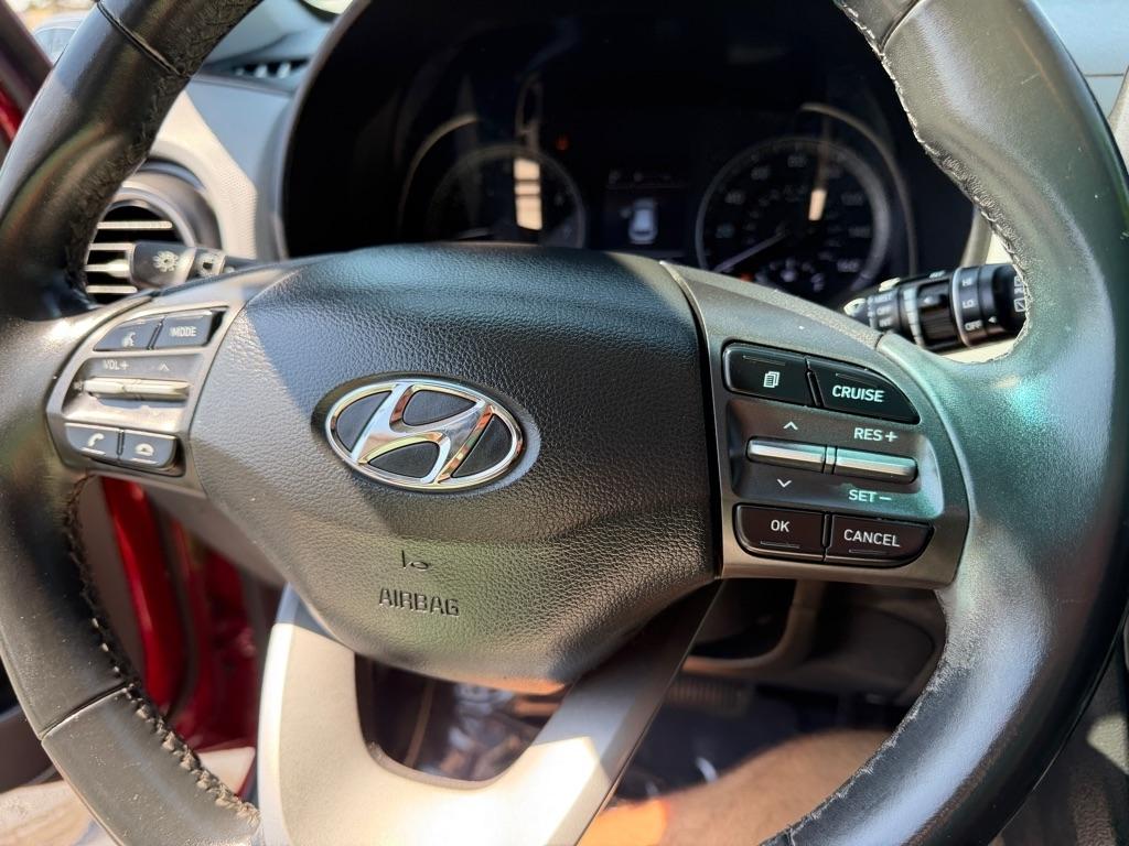 Hyundai Kona SEL 2021