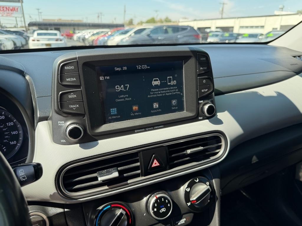 Hyundai Kona SEL 2021