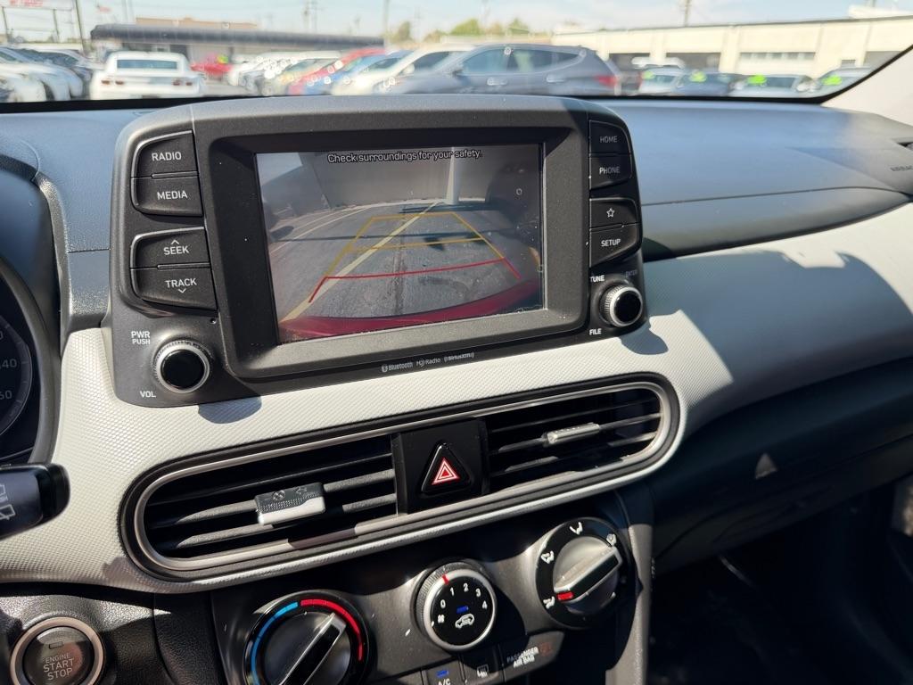 Hyundai Kona SEL 2021
