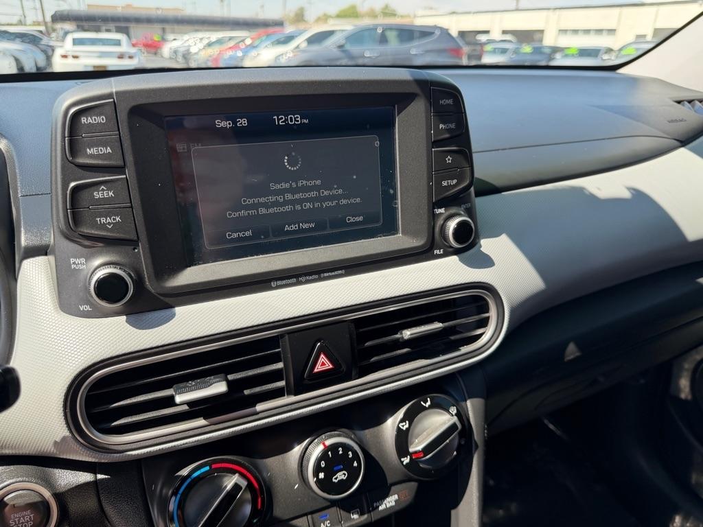 Hyundai Kona SEL 2021