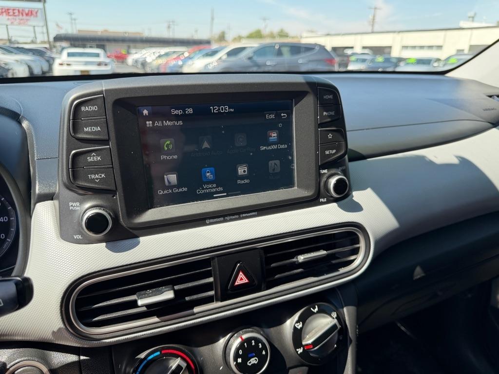 Hyundai Kona SEL 2021