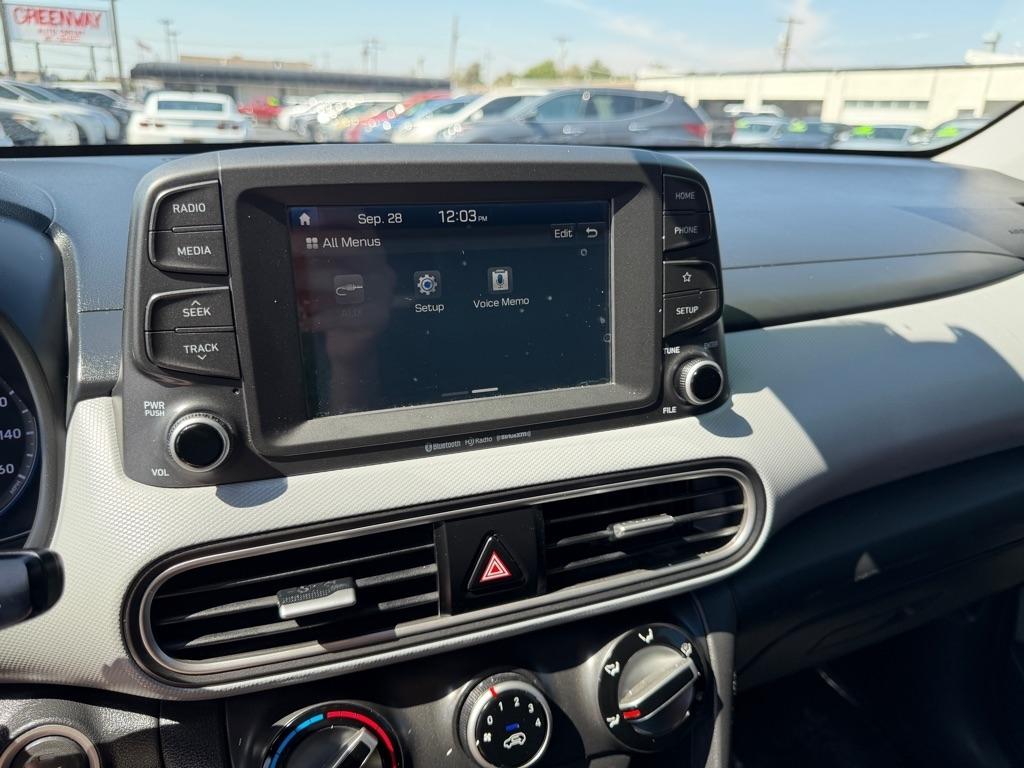 Hyundai Kona SEL 2021