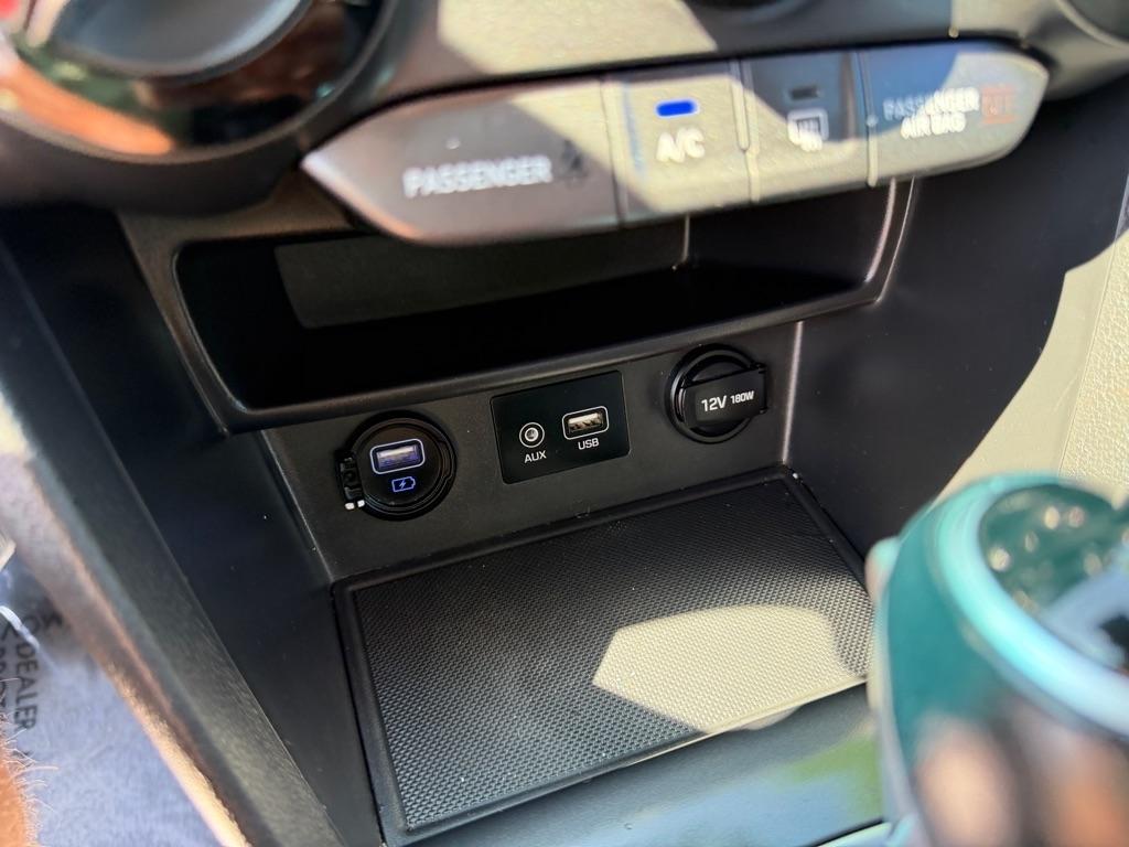 Hyundai Kona SEL 2021