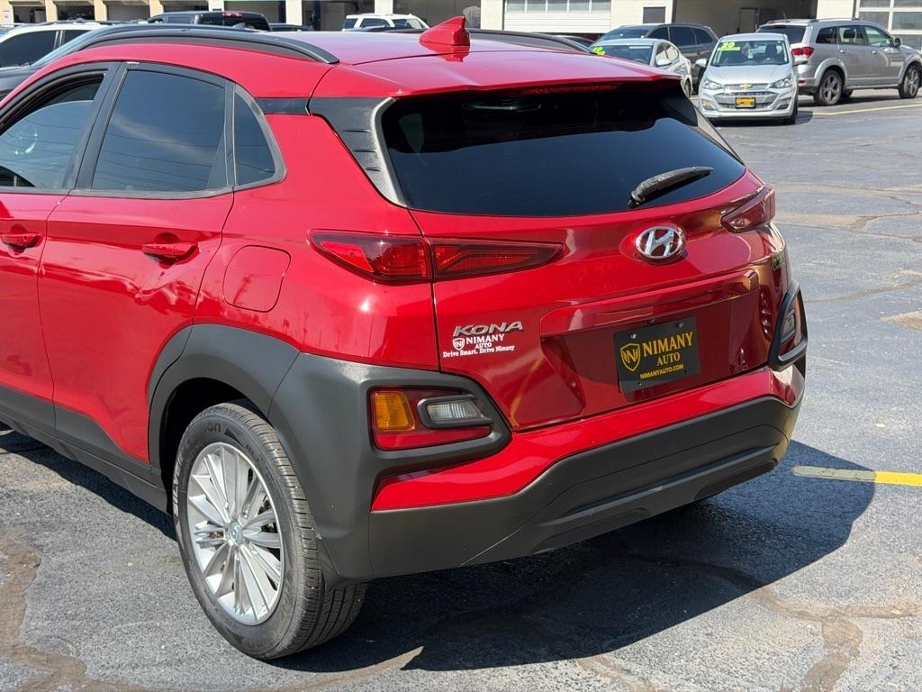 Hyundai Kona SEL 2021