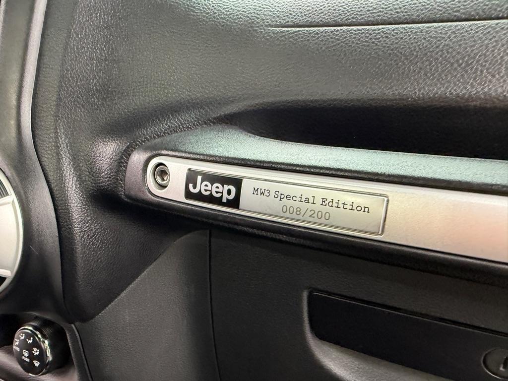 Jeep Wrangler Unlimited Rubicon 4WD 2012