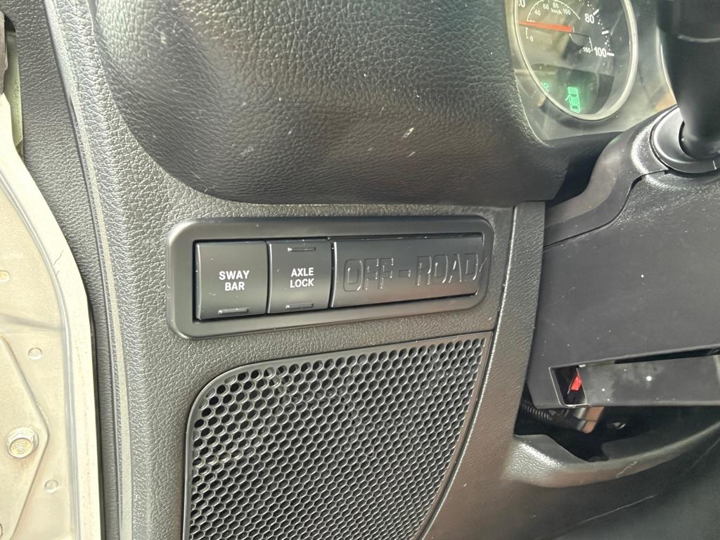 Jeep Wrangler Unlimited Rubicon 4WD 2012