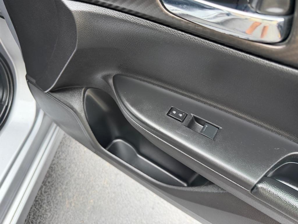 Honda Accord Sport Sedan CVT 2016