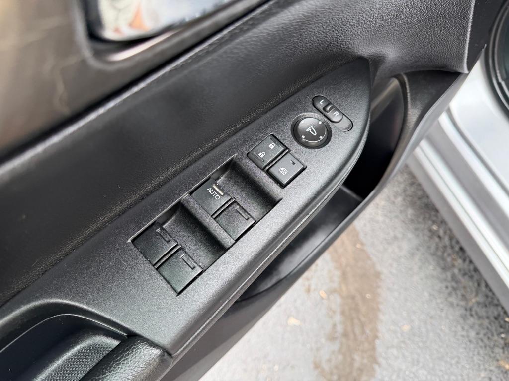 Honda Accord Sport Sedan CVT 2016