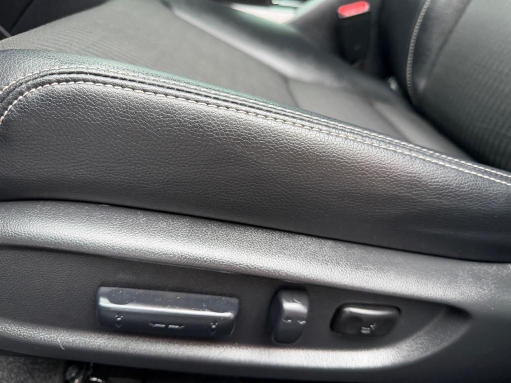 Honda Accord Sport Sedan CVT 2016