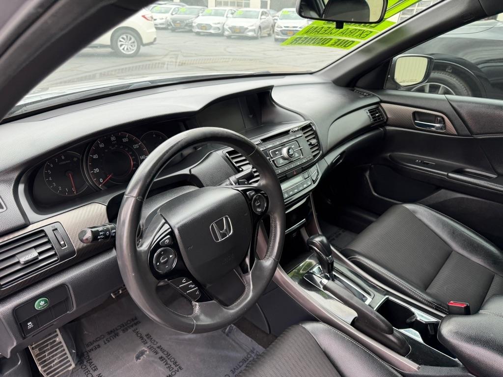 Honda Accord Sport Sedan CVT 2016