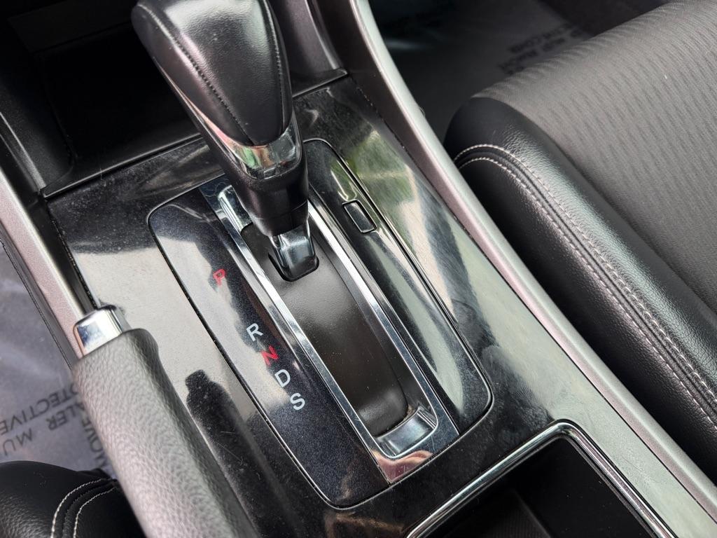 Honda Accord Sport Sedan CVT 2016