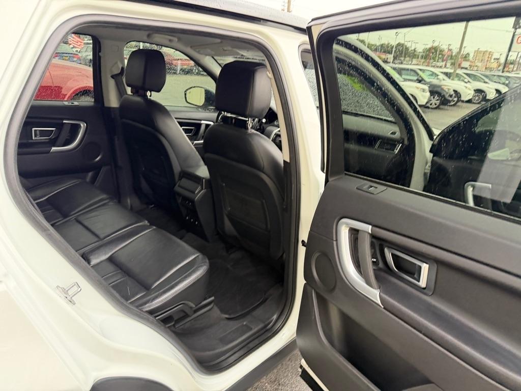 Land Rover Discovery Sport SE 2018