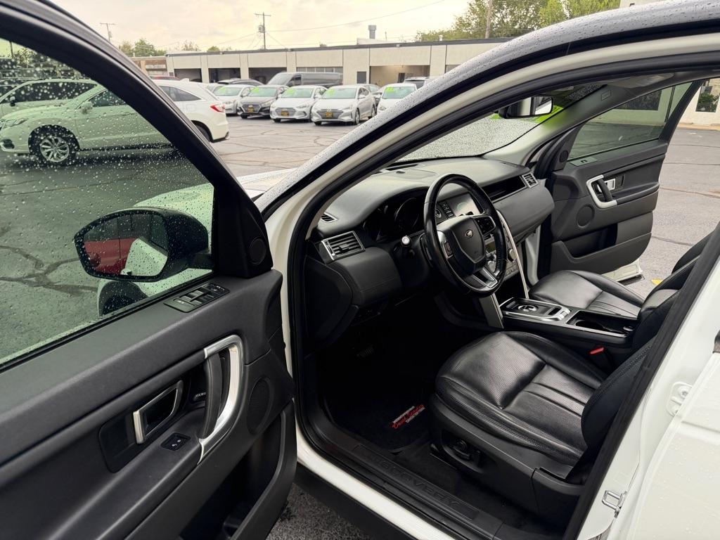 Land Rover Discovery Sport SE 2018