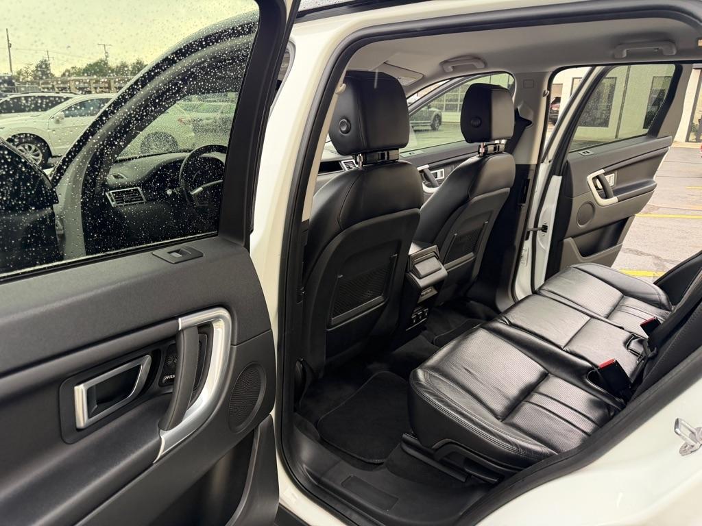 Land Rover Discovery Sport SE 2018
