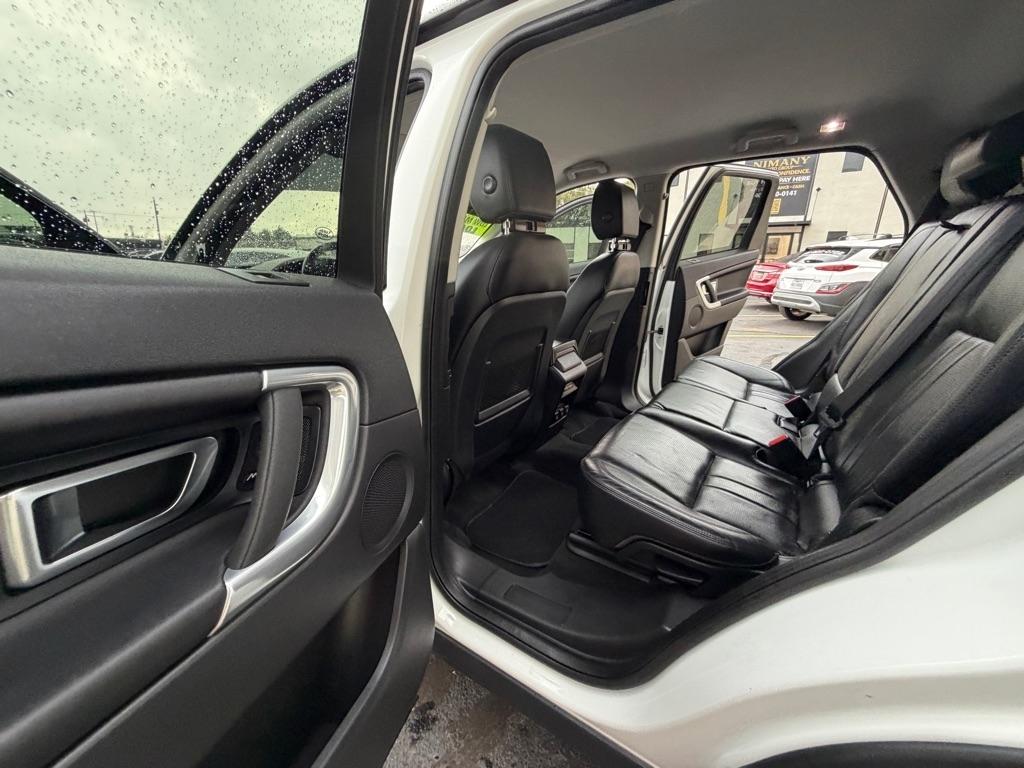 Land Rover Discovery Sport SE 2018