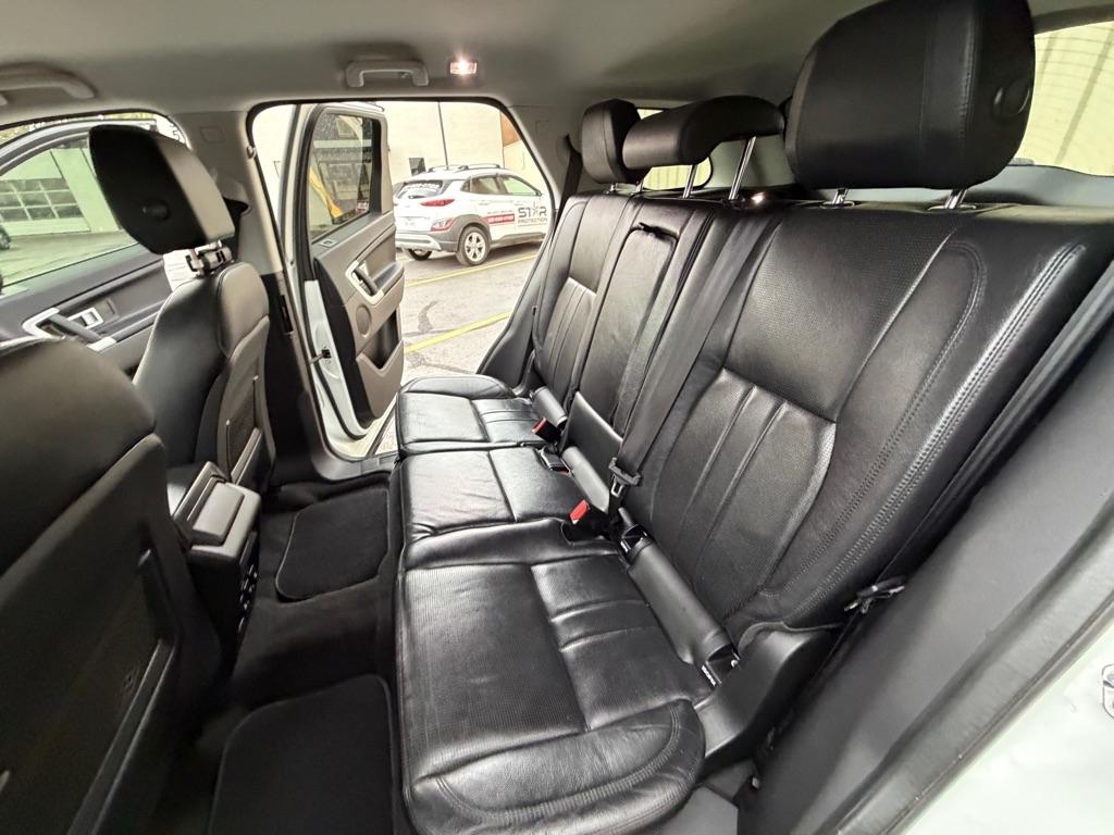Land Rover Discovery Sport SE 2018