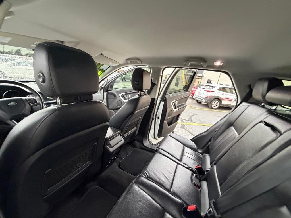 Land Rover Discovery Sport SE 2018
