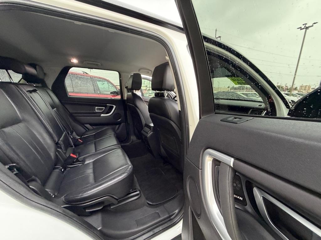Land Rover Discovery Sport SE 2018