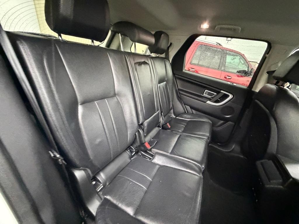 Land Rover Discovery Sport SE 2018