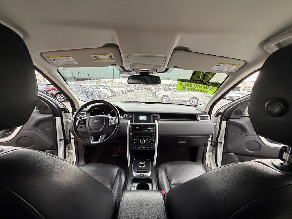 Land Rover Discovery Sport SE 2018