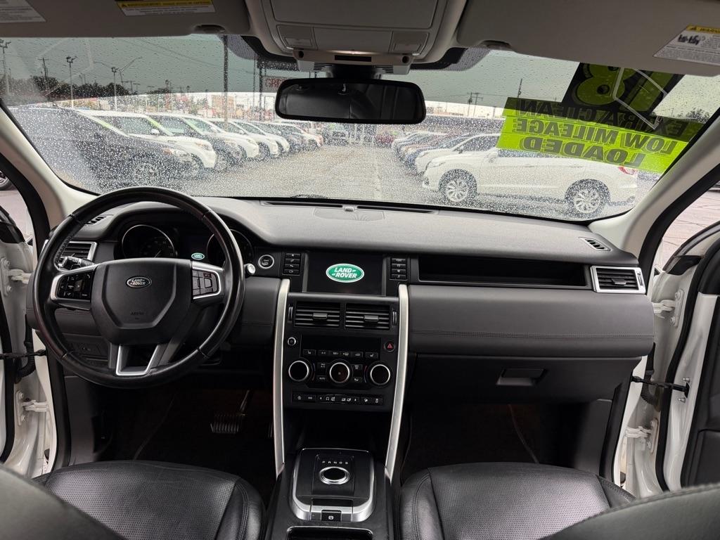 Land Rover Discovery Sport SE 2018