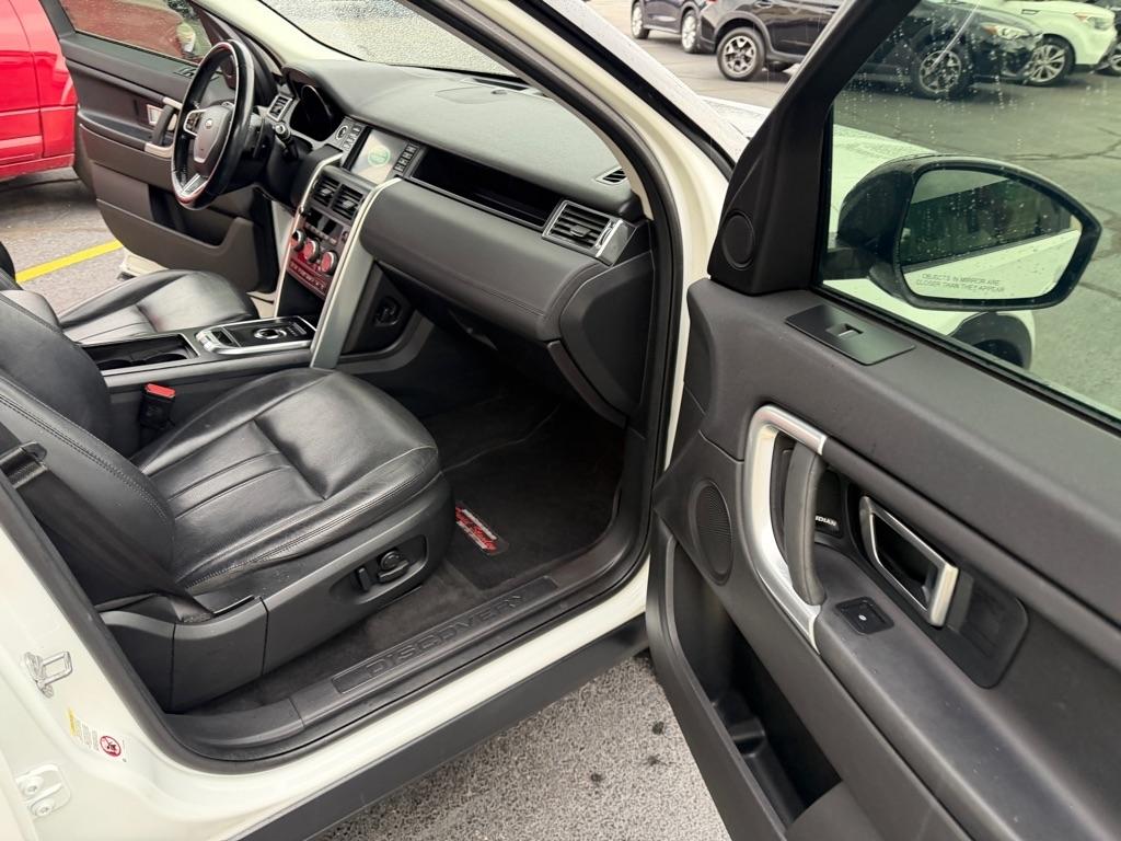 Land Rover Discovery Sport SE 2018