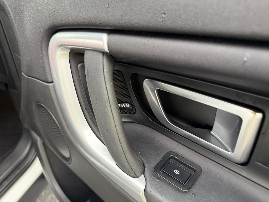 Land Rover Discovery Sport SE 2018